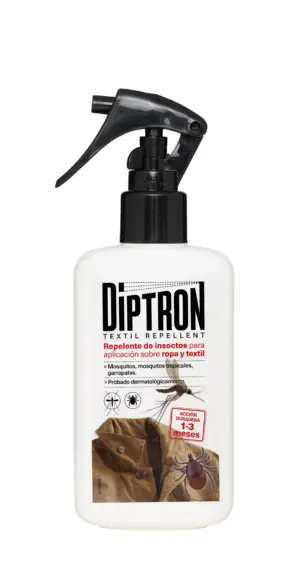 INSECTICIDA TEXTIL DIPT 100 ML