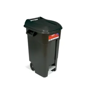 CONTENEDOR BASURA 120LT C/PEDA