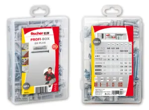 TACO SXPLUS PROFI-BOX BRICO +T