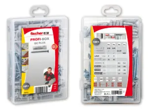 TACO SXPLUS PROFI-BOX BRICO+TO