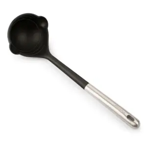 CAZO DE ACERO INOX Y SILICONA