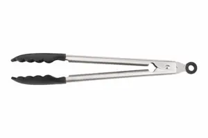 PINZA SERVIR DE SILICONA 300MM
