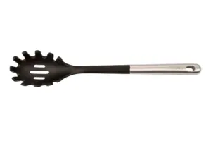 CUCHARA DE PASTA ACERO INOX Y