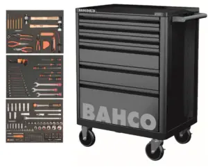 CARRO HERR. METALICO 6 CAJONES