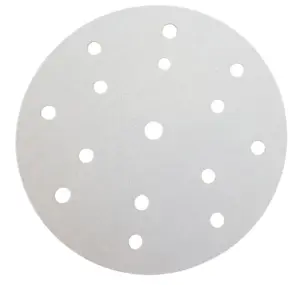 DISCO PAPEL Ø 150 P60 8+6+1 AG