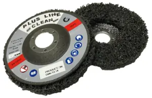 DISCO PLUS 115MM NEGRO 26642