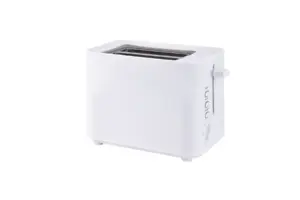 TOSTADOR 2 RANURAS BLANCO 750W