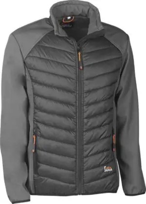 CHAQUETA TIFON GRIS TS 2894GY/