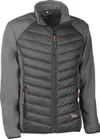 CHAQUETA TIFON GRIS TXL 2894GY