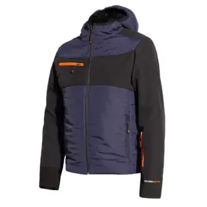 CHAQUETA ICONIC EXTREME AZUL S