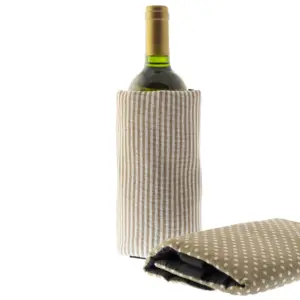 FUNDA ENFRIA RAYAS BEIG 542507