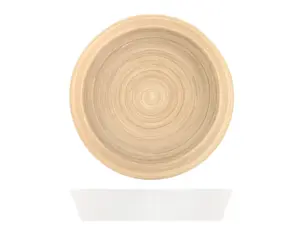 BOL BAMBU REDONDO SVASATA Ø26