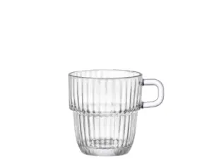 TAZA VIDRIO GRABADO BARSHINE T