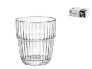 VASO VIDRIO BARSHINE ROCKS 30,