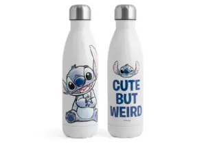 BOTELLA TERMICA STITCH SKETCH