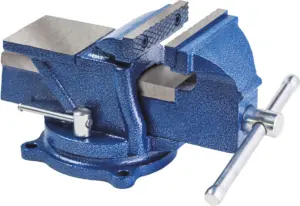 TORNILLO BANCO BASE GIRATORIA