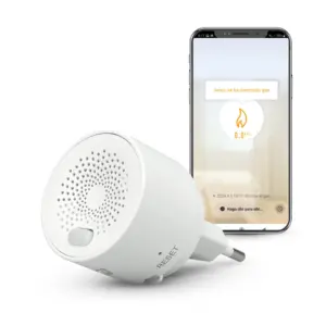 DETECTOR GAS SMART WIFI