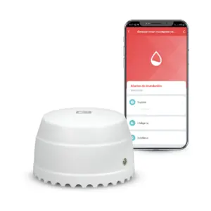 DETECTOR INUNDACION SMART WIFI