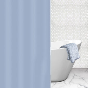 CORTINA BAÑO CIELO 200X180 CM