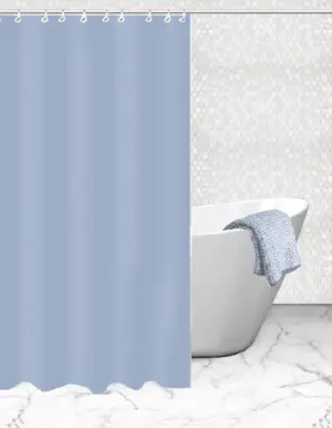 CORTINA BAÑO CIELO 200X180 CM