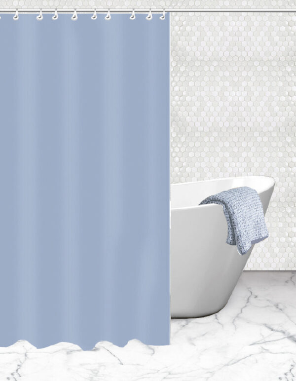 CORTINA BAÑO CIELO 200X180 CM