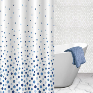 CORTINA BAÑO ETER 200X180 CM