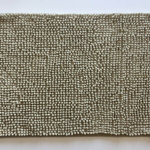 ALFOMBRA BAÑO 40X60 CM BEIGE