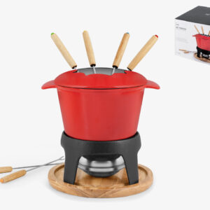 Fondues y raclettes