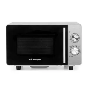 MICROONDAS SIN PLATO 20L 1500W