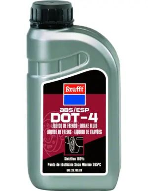 LIQUIDO AUTO FRENOS DOT4 ABS/E