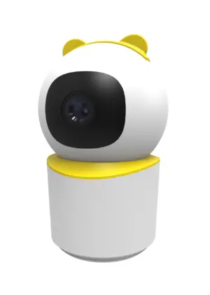 CÁMARA WIFI BABYCAM MOTORIZADA