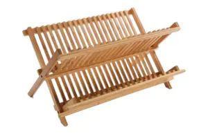 ESCURREPLATOS DE BAMBÚ