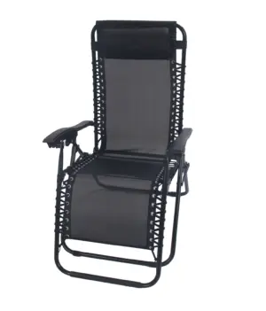 TUMBONA PLEGABLE RELAX COJIN N