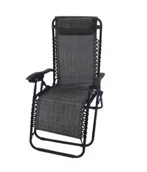 TUMBONA PLEGABLE RELAX COJÍN G