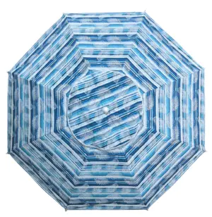 PARASOL PLAYA ALUM Ø180 CM UPF