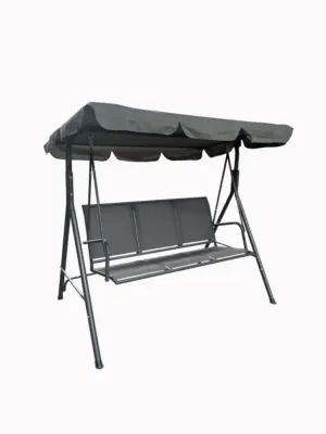 BALANCIN ACERO TEXTIL 3 PZAS G