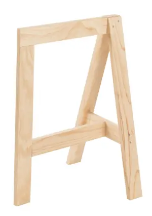 CABALLETE DISEÑO PINO MAC.50 X