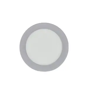 DOWNLIGHT EMP RDO GRIS 18W 180