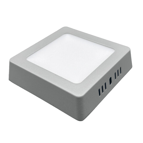 DOWNLIGHT SUP CDO GRIS 18W 180