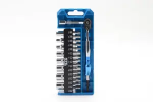 CARRACA CON PUNTAS NIVEL 41 PZ