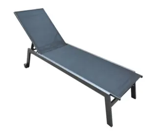 TUMBONA ALUMINIO TEXTILENE NEG