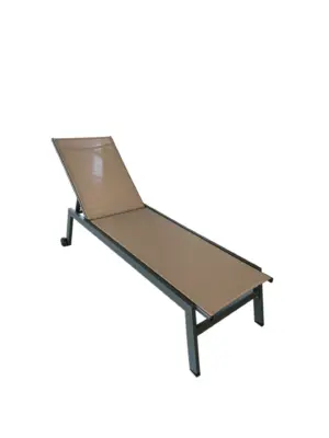 TUMBONA ALUMINIOO TEXTILENE TA