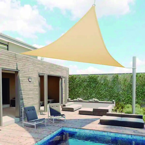 TOLDO TRIANGULAR IMPER. POLIES