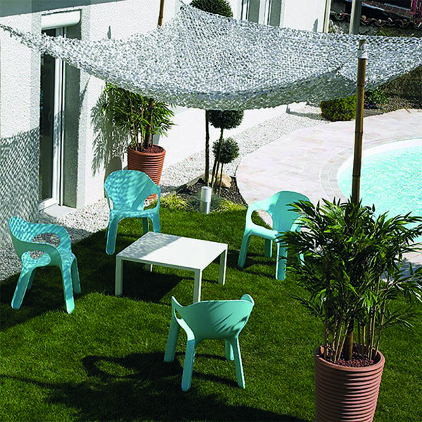 TOLDO CUADRADO CAMUFLAJE 3X3 B