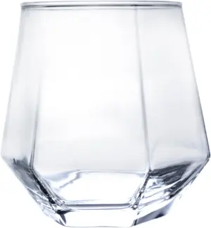 2 VASOS WHISKY + 6 PIEDRAS SET