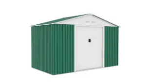 CASETA METALICA 321X241X205 VE