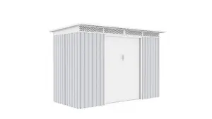 CASETA METALICA 277X142X184 PL