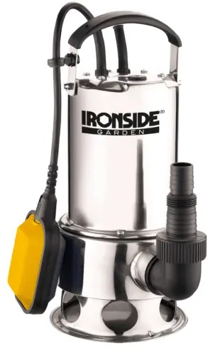 BOMBA SUMERG AGUAS SUCIAS 750