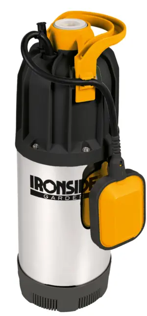 BOMBA SUMERG POZOS AGUAS LIMPI