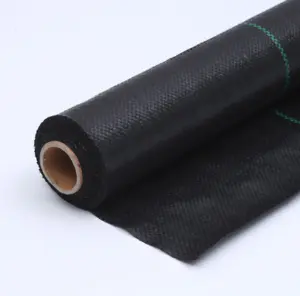 MALLA ANTIHIERBA 100 GR NEGRA